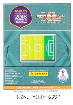 2017 Panini Adrenalyn XL Road to 2018 World Cup #SCO17 Leigh Griffiths Back