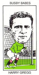 1990 West Midlands Collectors Centre Busby Babes #13 Harry Gregg Front
