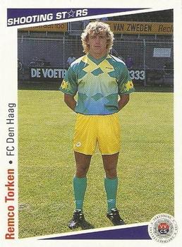 1991-92 Shooting Stars Dutch League #95 Remco Torken Front
