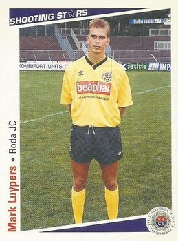 1991-92 Shooting Stars Dutch League #147 Mark Luypers Front