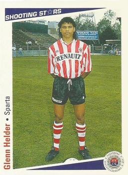 1991-92 Shooting Stars Dutch League #168 Glenn Helder Front
