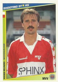 1992-93 Shooting Stars Dutch League #107 Roger Reijners Front