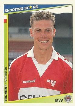 1992-93 Shooting Stars Dutch League #111 Erik Meijer Front
