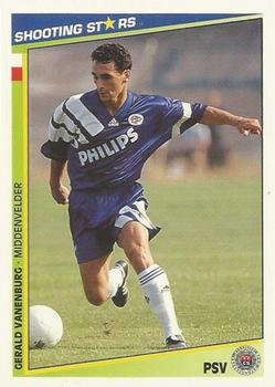 1992-93 Shooting Stars Dutch League #125 Gerald Vanenburg Front