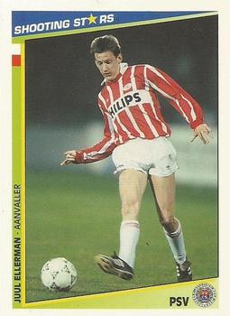 1992-93 Shooting Stars Dutch League #132 Juul Ellerman Front