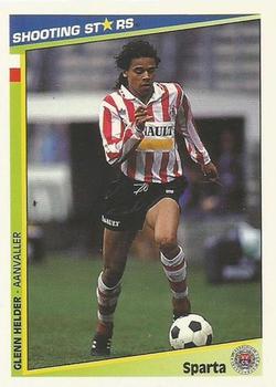 1992-93 Shooting Stars Dutch League #168 Glenn Helder Front