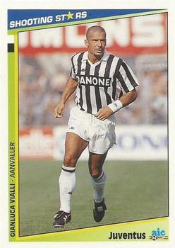 1992-93 Shooting Stars Dutch League #266 Gianluca Vialli Front