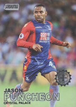 2016 Stadium Club Premier League - First Day Issue #62 Jason Puncheon Front