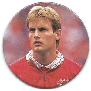 1996 Panini Euro 96 Caps #30 Brian Steen Nielsen Front