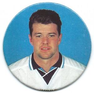 1996 Panini Euro 96 Caps #35 Gary Pallister Front