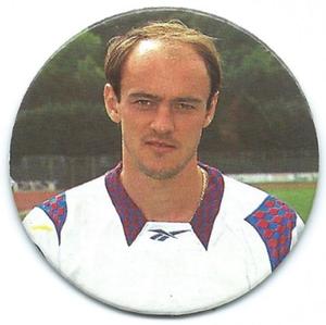 1996 Panini Euro 96 Caps #82 Viktor Onopko Front