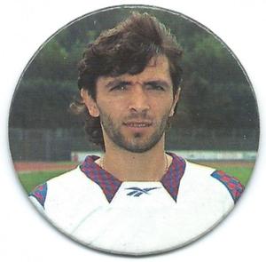 1996 Panini Euro 96 Caps #83 Igor Dobrovolskij Front