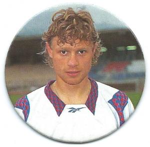 1996 Panini Euro 96 Caps #85 Valeri Karpin Front