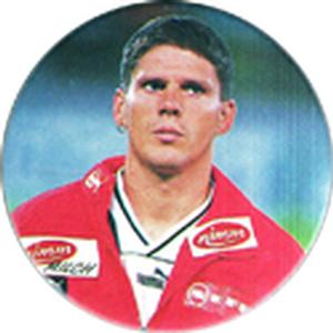 1996 Panini Euro 96 Caps #4 Dietmar Kühbauer Front