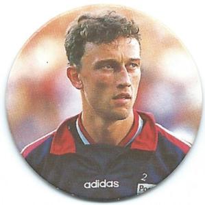 1996 Panini Euro 96 Caps #68 Lars Bohinen Front