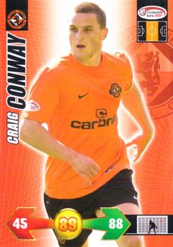 2009 Panini Scottish Premier League Super Strikes #NNO Craig Conway Front