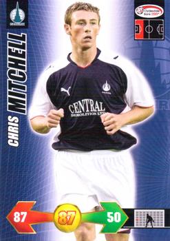 2009 Panini Scottish Premier League Super Strikes #NNO Chris Mitchell Front