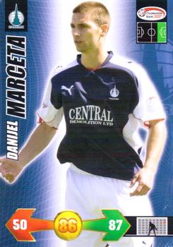2009 Panini Scottish Premier League Super Strikes #NNO Danijel Marceta Front