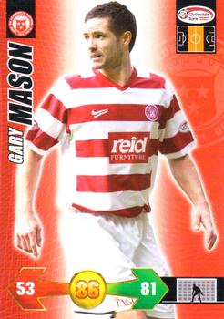 2009 Panini Scottish Premier League Super Strikes #NNO Gary Mason Front