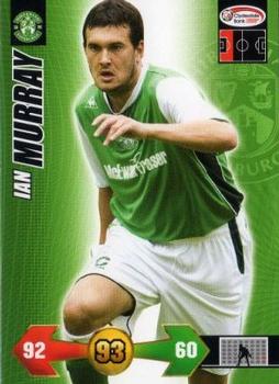 2009 Panini Scottish Premier League Super Strikes #NNO Ian Murray Front