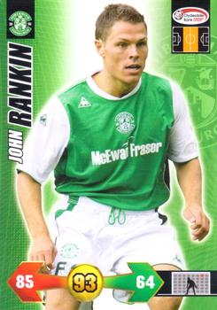 2009 Panini Scottish Premier League Super Strikes #NNO John Rankin Front
