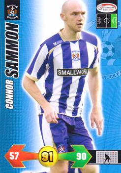 2009 Panini Scottish Premier League Super Strikes #NNO Conor Sammon Front