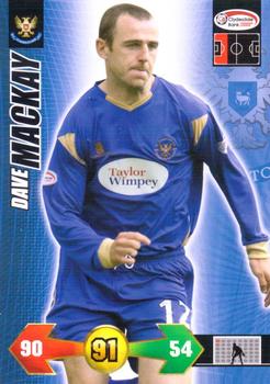 2009 Panini Scottish Premier League Super Strikes #NNO Dave Mackay Front