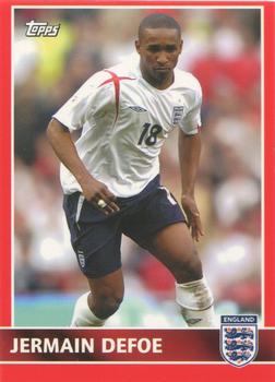 2005 Topps England #56 Jermain Defoe Front