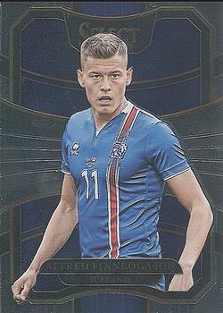 2017-18 Panini Select #29 Alfred Finnbogason Front