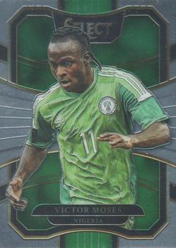 2017-18 Panini Select #41 Victor Moses Front