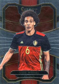 2017-18 Panini Select #88 Axel Witsel Front