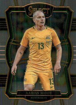 2017-18 Panini Select #162 Aaron Mooy Front