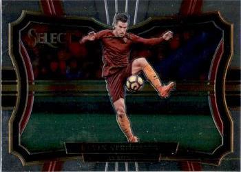 2017-18 Panini Select #210 Kevin Strootman Front