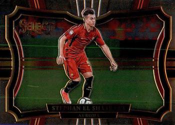 2017-18 Panini Select #258 Stephan El Shaarawy Front