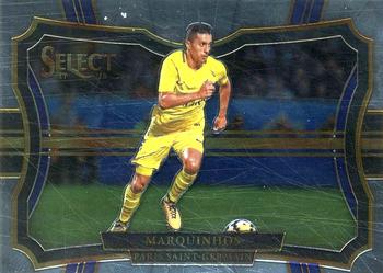 2017-18 Panini Select #269 Marquinhos Front