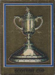 1977-78 Panini Football 78 (UK) #2 Scottish Cup Front
