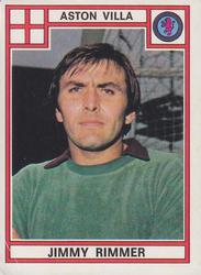 1977-78 Panini Football 78 (UK) #25 Jimmy Rimmer Front
