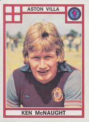 1977-78 Panini Football 78 (UK) #34 Ken McNaught Front