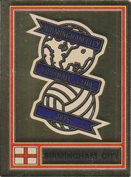 1977-78 Panini Football 78 (UK) #39 Badge Front