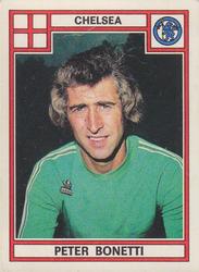 1977-78 Panini Football 78 (UK) #76 Peter Bonetti Front