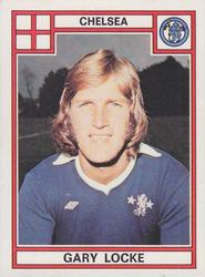 1977-78 Panini Football 78 (UK) #78 Gary Locke Front