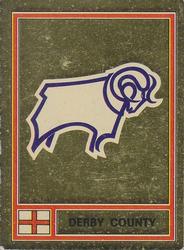 1977-78 Panini Football 78 (UK) #107 Badge Front