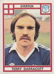 1977-78 Panini Football 78 (UK) #130 Terry Darracott Front