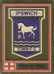 1977-78 Panini Football 78 (UK) #141 Badge Front