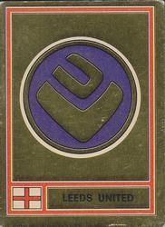 1977-78 Panini Football 78 (UK) #158 Badge Front