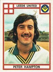 1977-78 Panini Football 78 (UK) #167 Peter Hampton Front