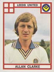 1977-78 Panini Football 78 (UK) #172 Allan Clarke Front