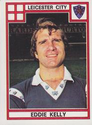 1977-78 Panini Football 78 (UK) #186 Eddie Kelly Front