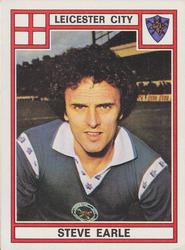 1977-78 Panini Football 78 (UK) #190 Steve Earle Front