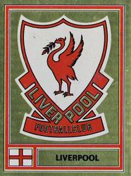 1977-78 Panini Football 78 (UK) #192 Badge Front